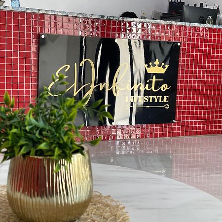 El Infinito Lifestyle Hotel Kempton Park Exterior foto