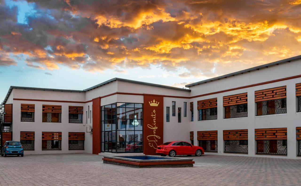 El Infinito Lifestyle Hotel Kempton Park Exterior foto