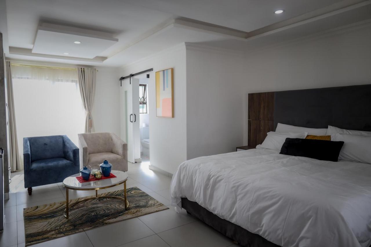 El Infinito Lifestyle Hotel Kempton Park Exterior foto