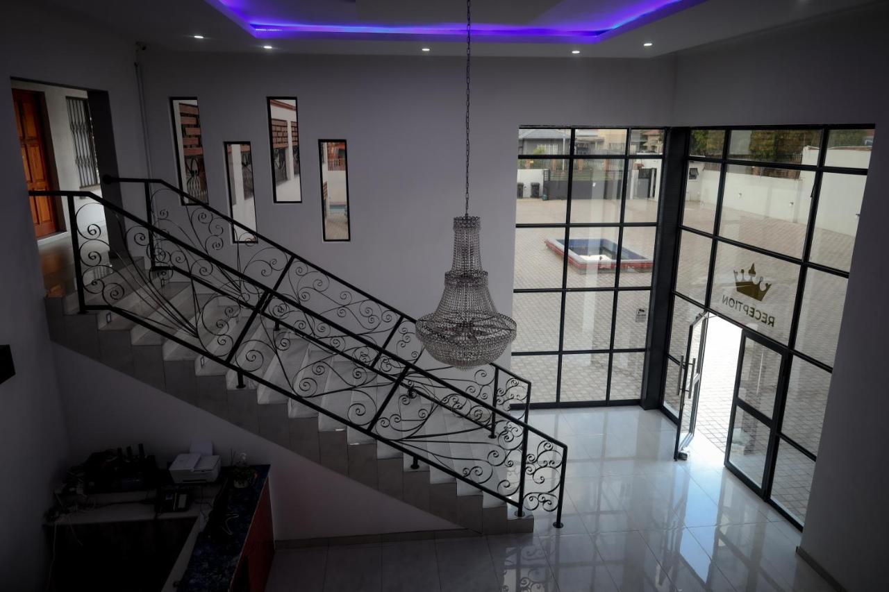 El Infinito Lifestyle Hotel Kempton Park Exterior foto
