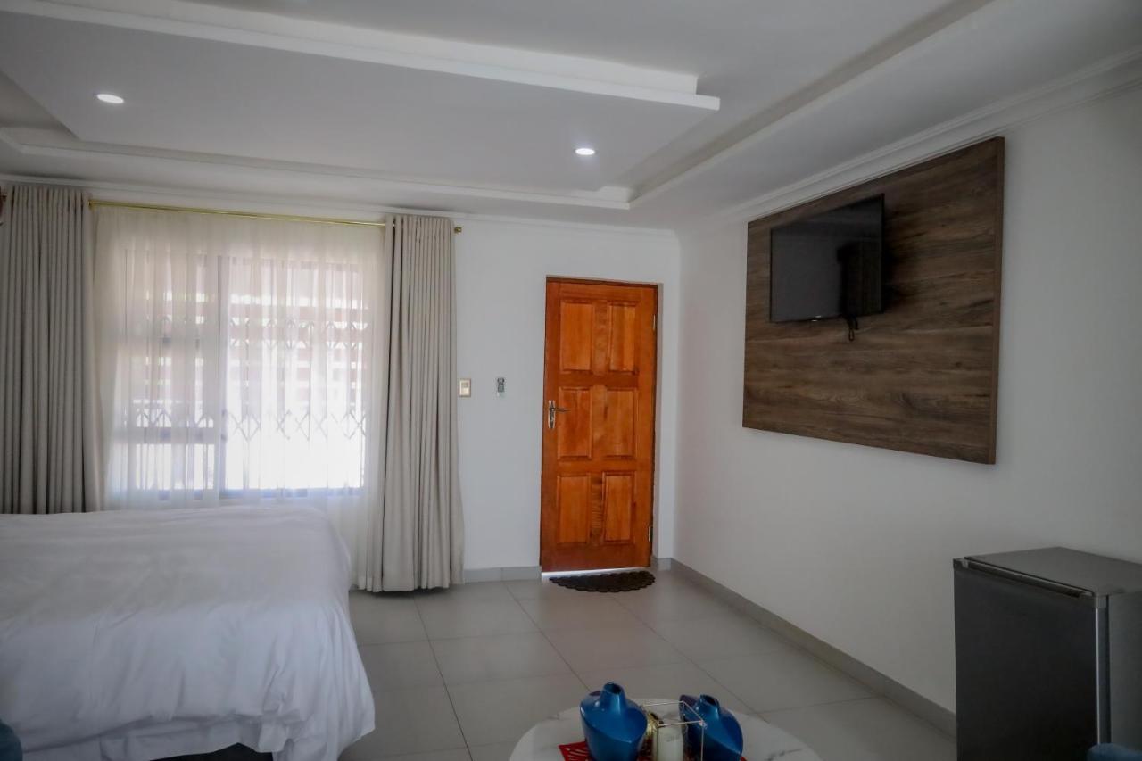 El Infinito Lifestyle Hotel Kempton Park Exterior foto
