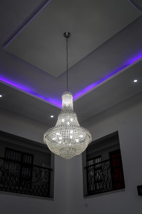 El Infinito Lifestyle Hotel Kempton Park Exterior foto