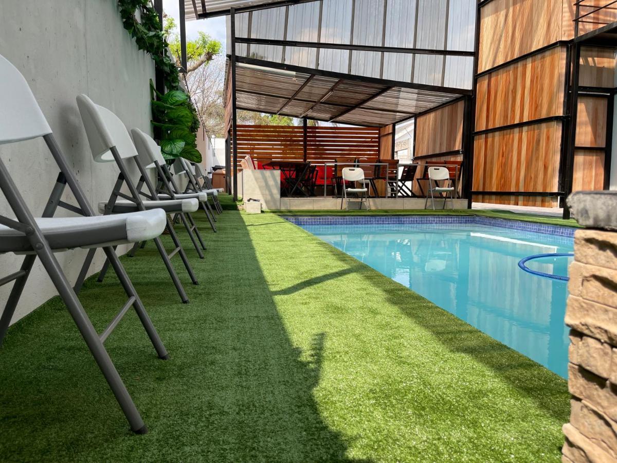 El Infinito Lifestyle Hotel Kempton Park Exterior foto