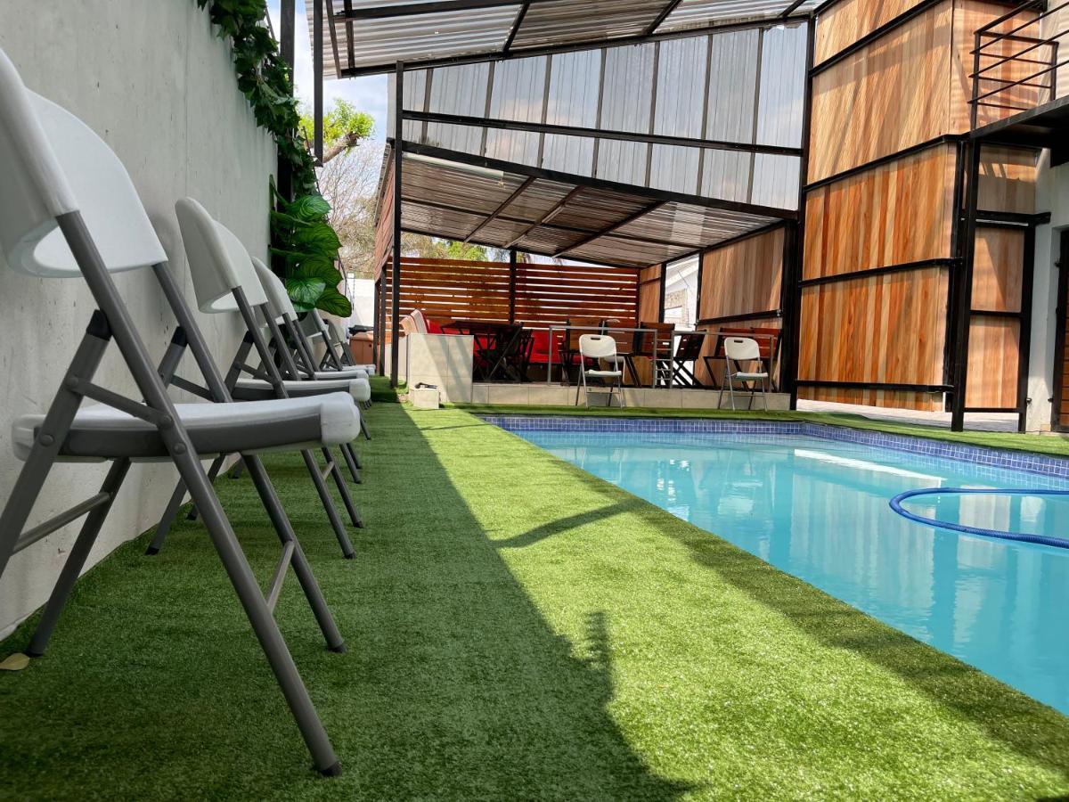 El Infinito Lifestyle Hotel Kempton Park Exterior foto